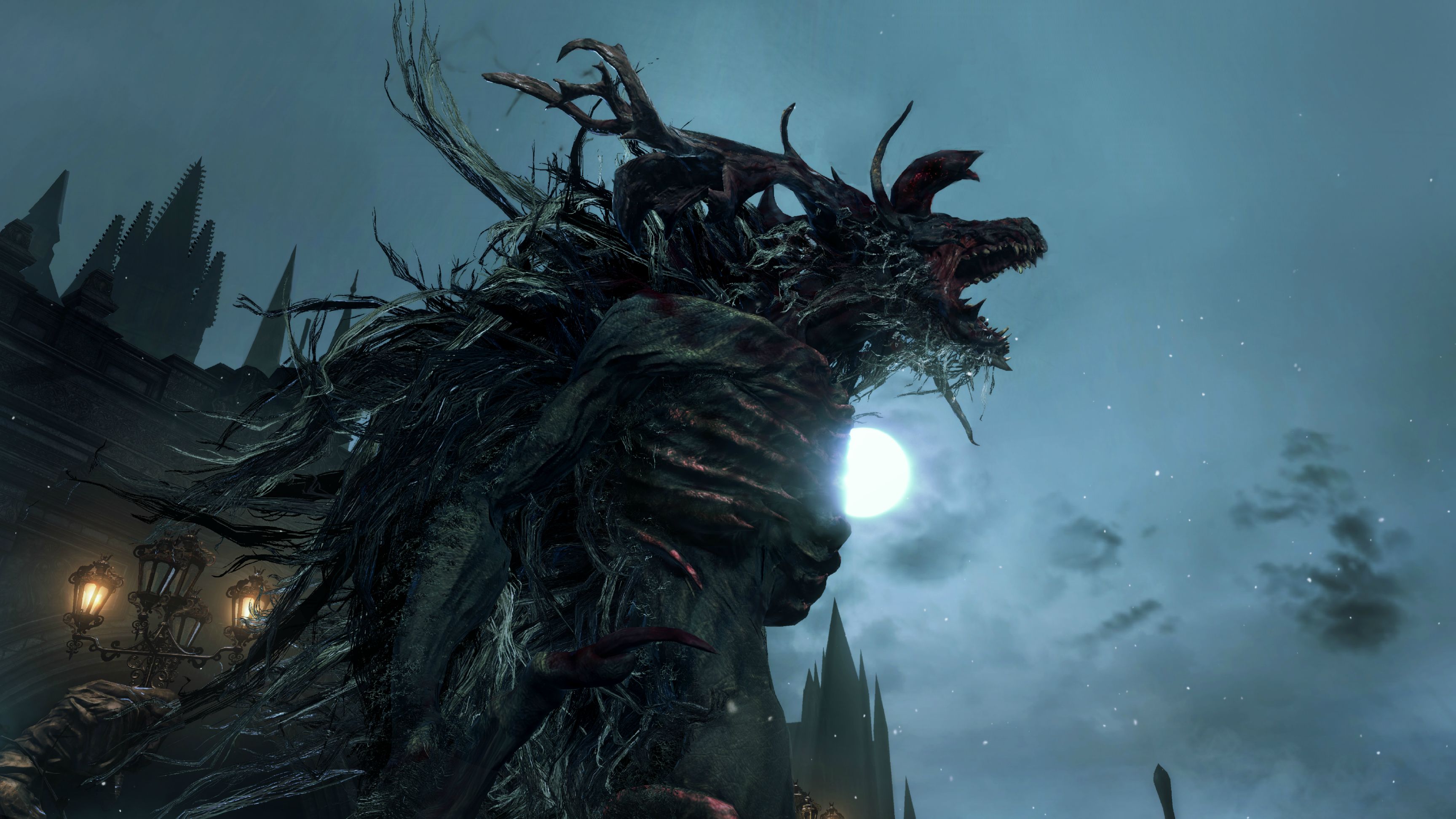 Bloodborne Lovecraft