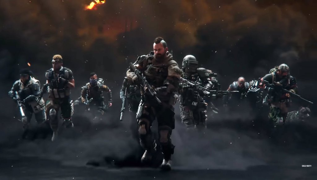 Call of Duty Black Ops 4 Preorders