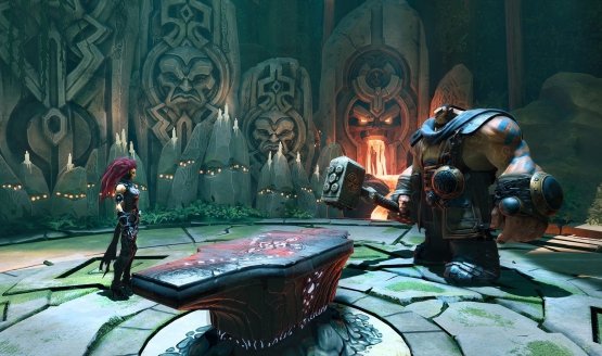 darksiders 3 gameplay