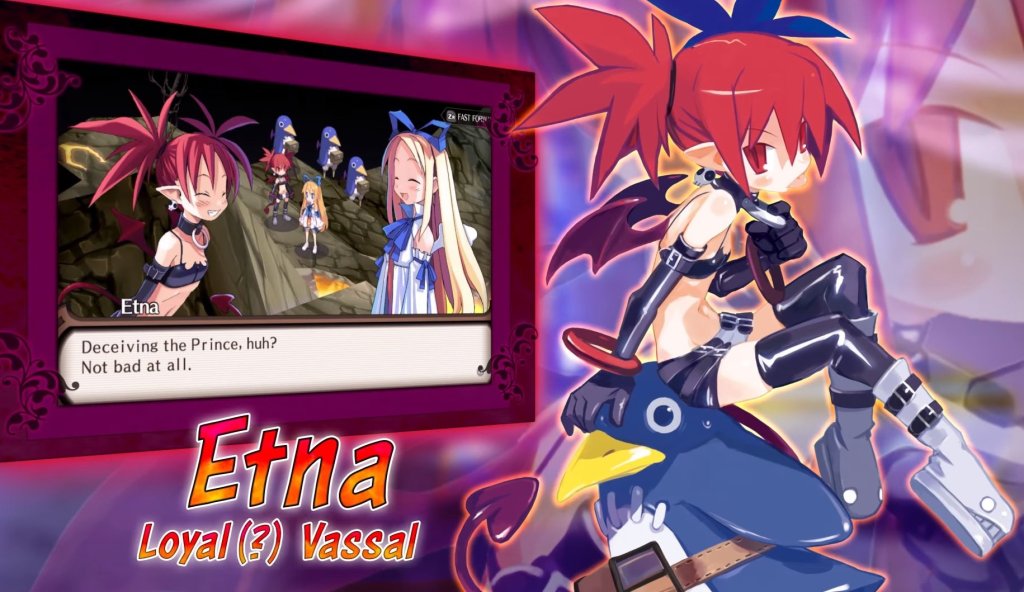 Disgaea 1 Complete Trailer