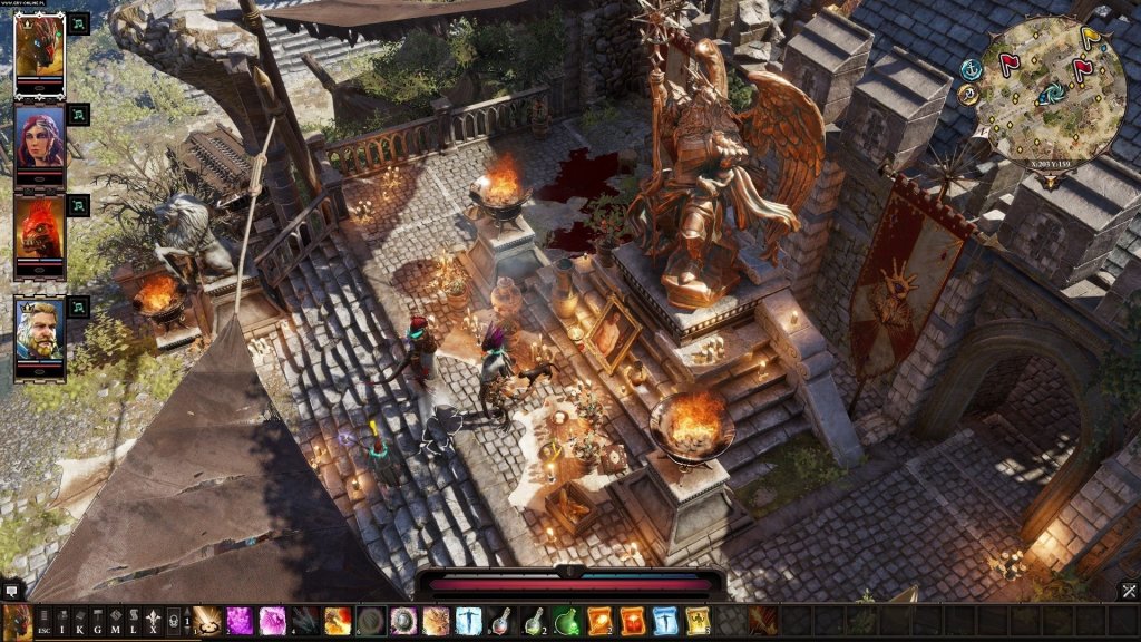 Divinity Original Sin 2 First Act