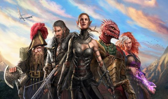 divinity original sin 2 trailer