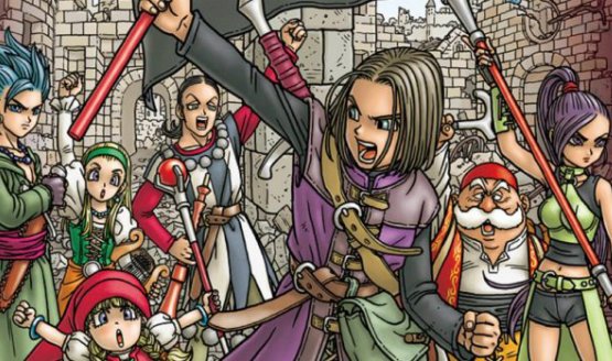 dragon quest 11 review