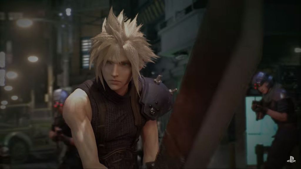 Final Fantasy 7 Remake