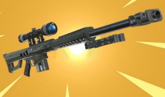 fortnite heavy sniper