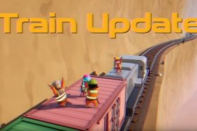 gang beasts train update