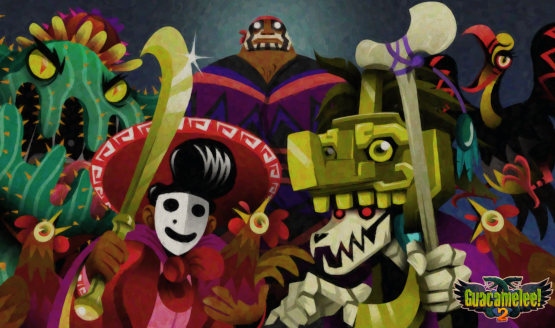 guacamelee 2 review