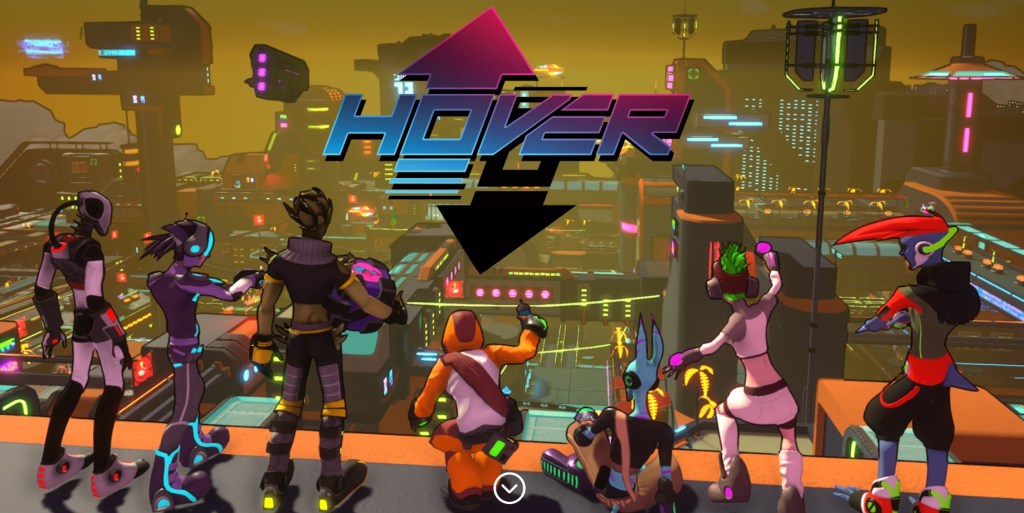 Hover Release Date