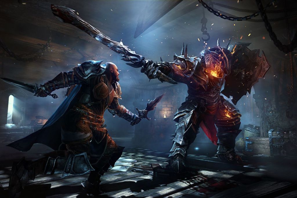 Lords of the Fallen 2 starting fresh