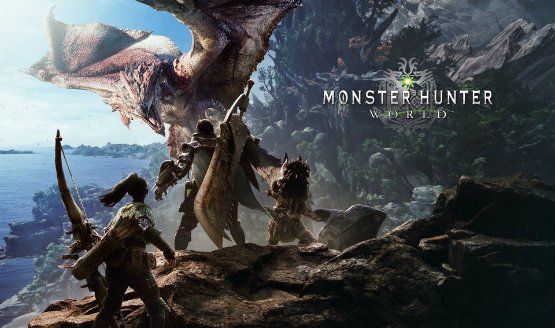 monster hunter world sales