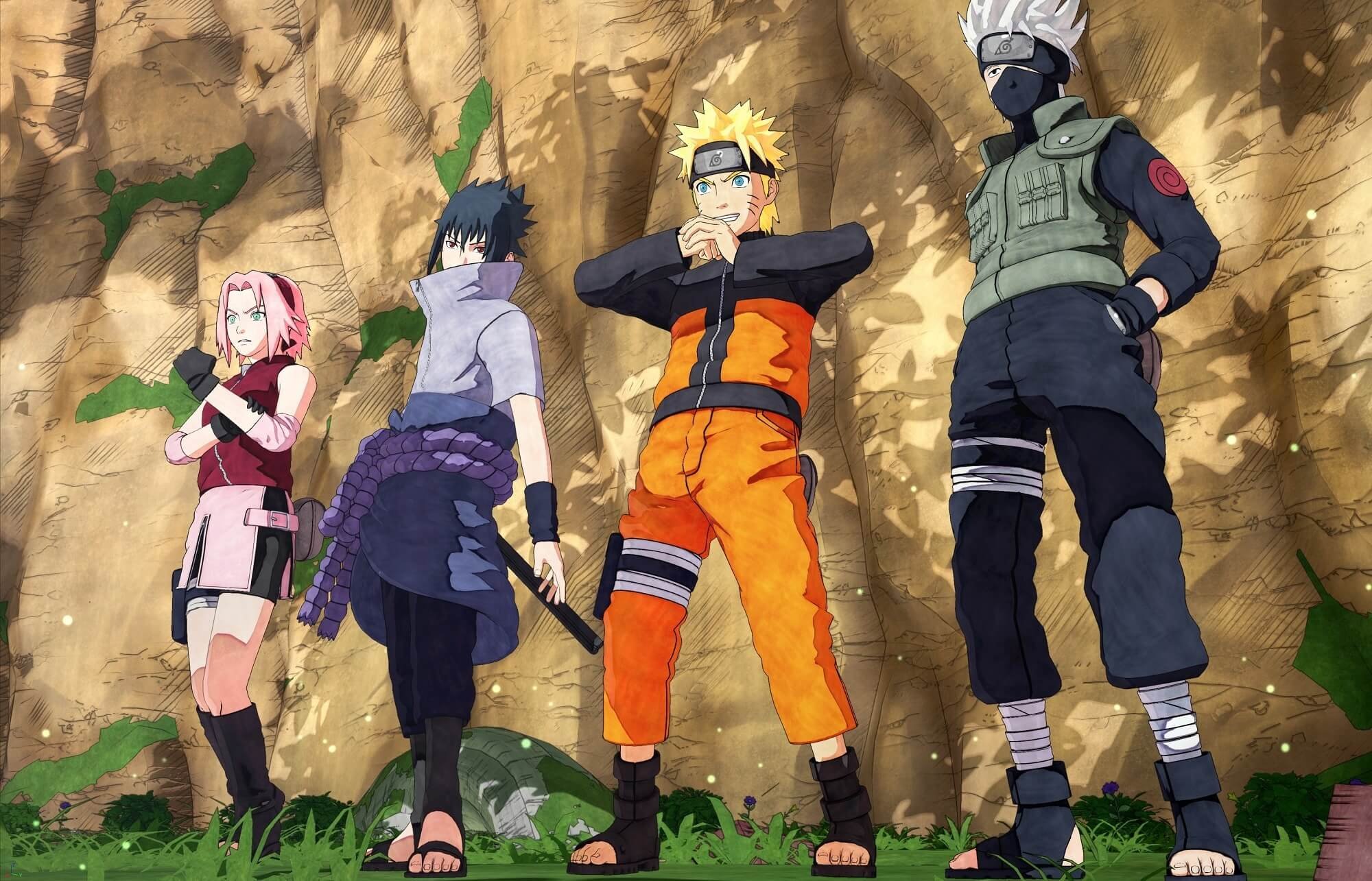 Naruto to Boruto Shinobi Striker Open Beta