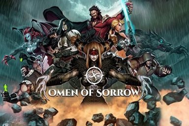 omen of sorrow release date