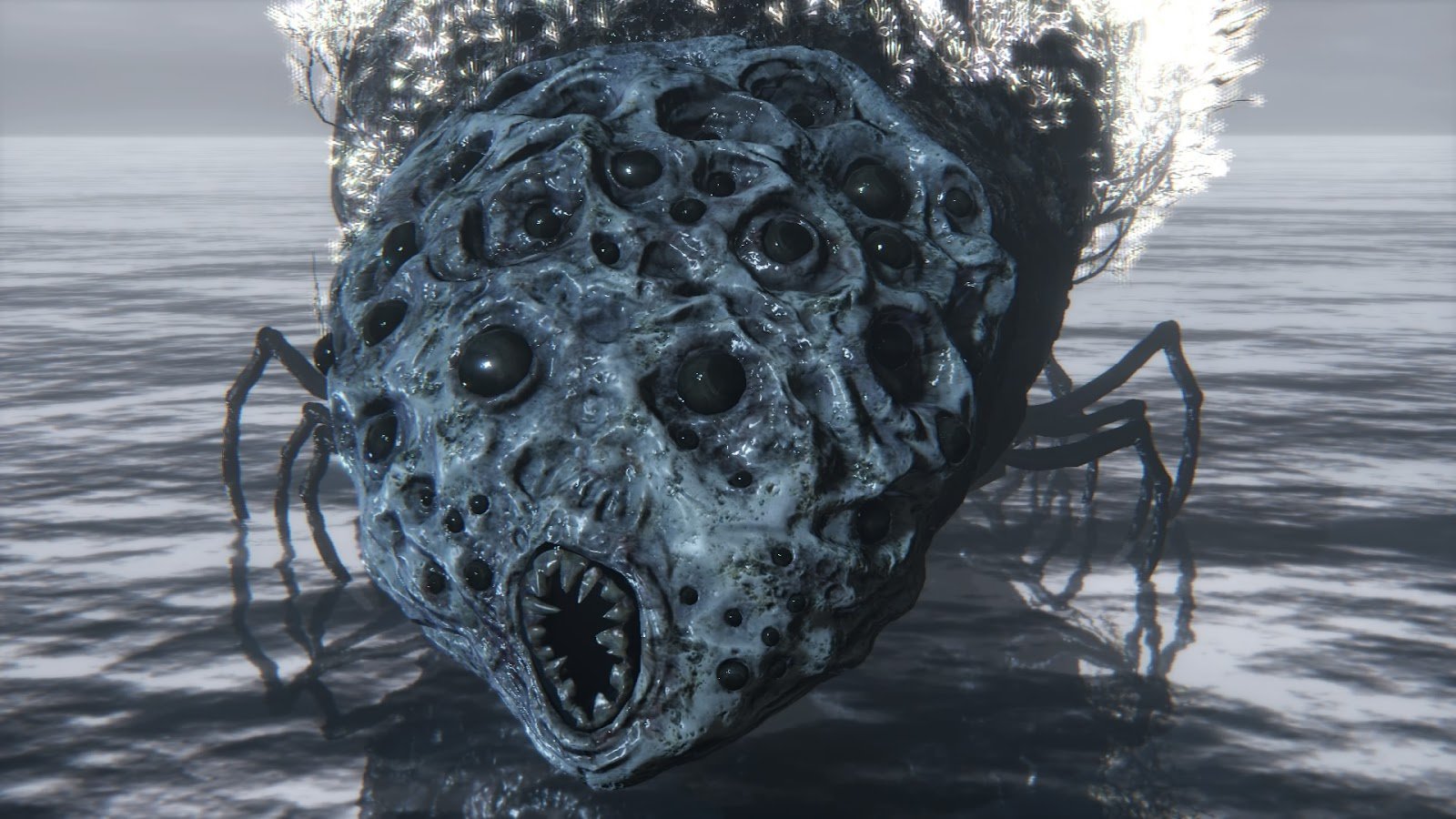 Bloodborne Lovecraft