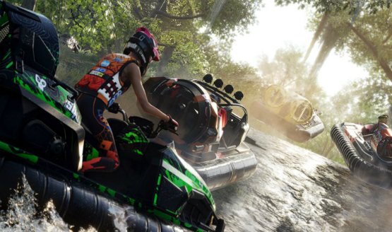 the crew 2 gator rush