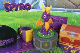 spyro merchandise