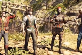 Strange Brigade Characters