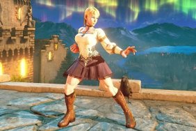 street fighter 5 cammy