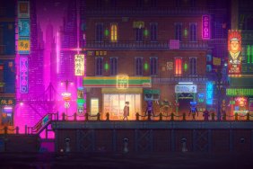 Tales of the Neon Sea Kickstarter