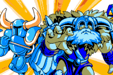 shovel knight physical release