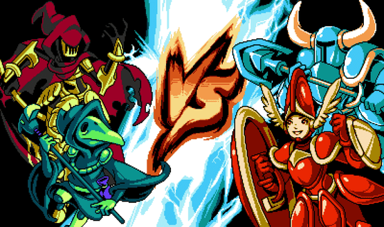 shovel knight multiplayer