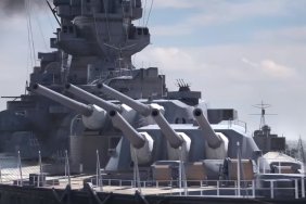 World of Warships Legends Trailer