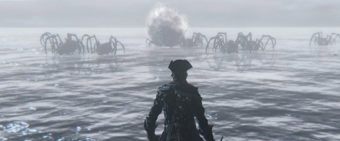 Bloodborne Lovecraft