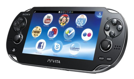 playstation vita production