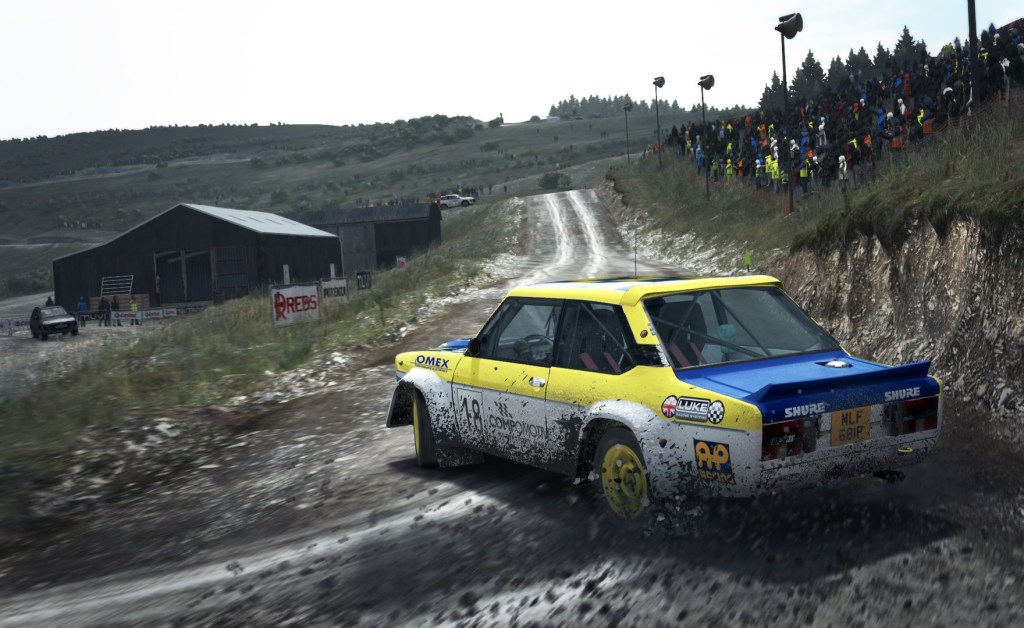 Dirt Rally 2