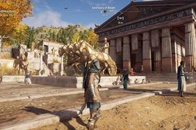 Assassins Creed PS4 review