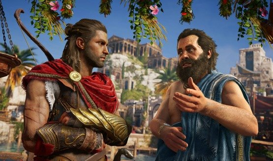 Assassin's Creed Odyssey Trophy List