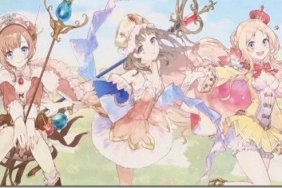 Atelier Arland Series Deluxe Pack Release Date