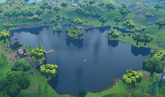 fortnite loot lake