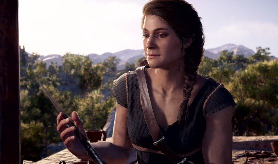 Assassins Creed Odyssey preview