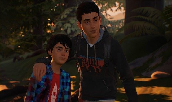 Life is Strange 2 Story