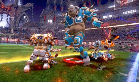 Mutant Football League Dynasty Edition Release Date