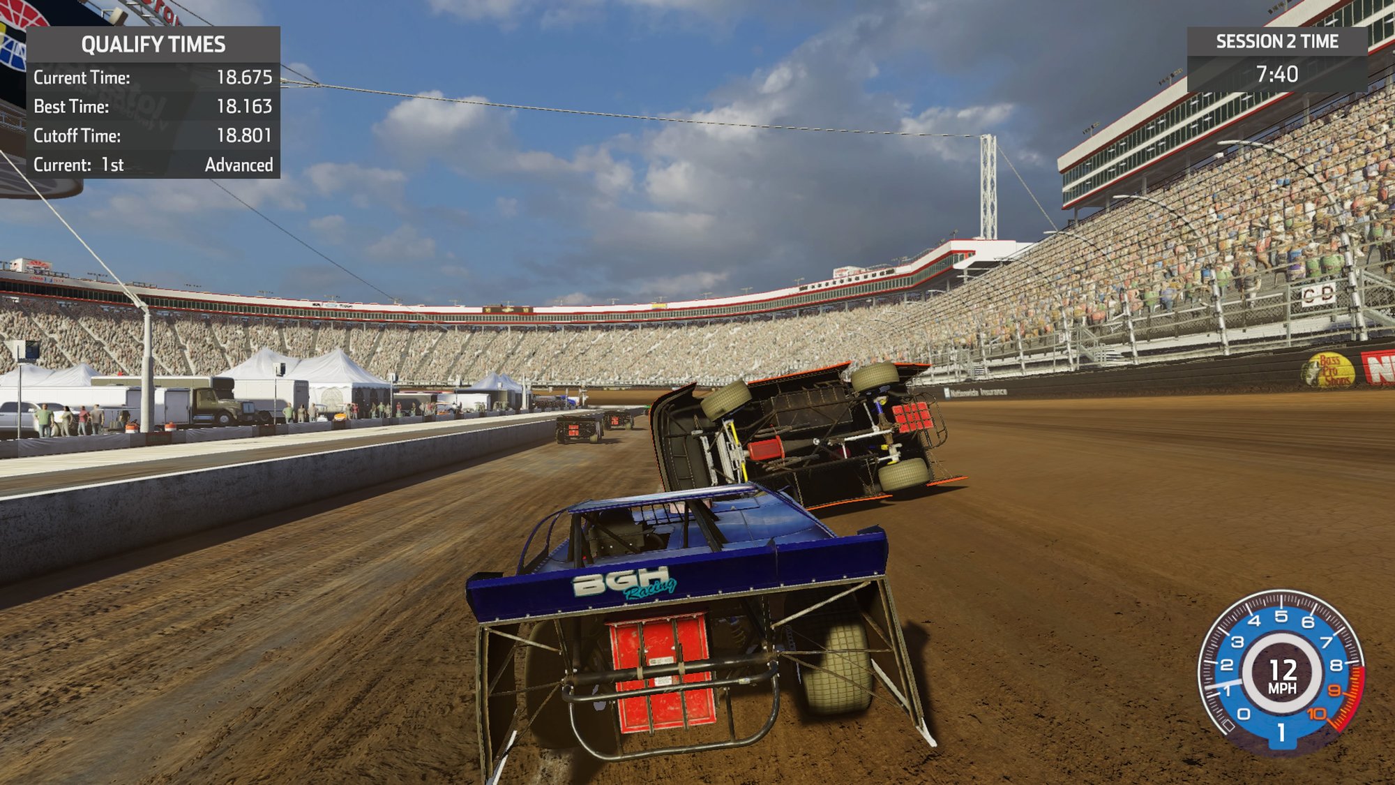 NASCAR Heat 3 PS4 review