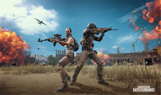 PUBG PS4 Release Date