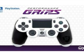 PS4 Grips