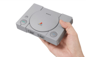 Playstation Classic