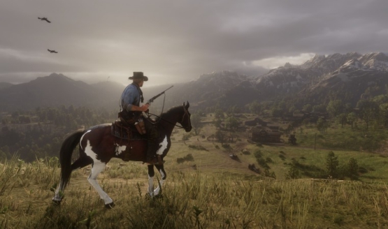 red dead redemption 2 arthur