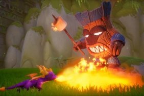 Spyro Reignited Gameplay