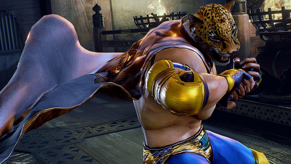 Tekken 7 patch released