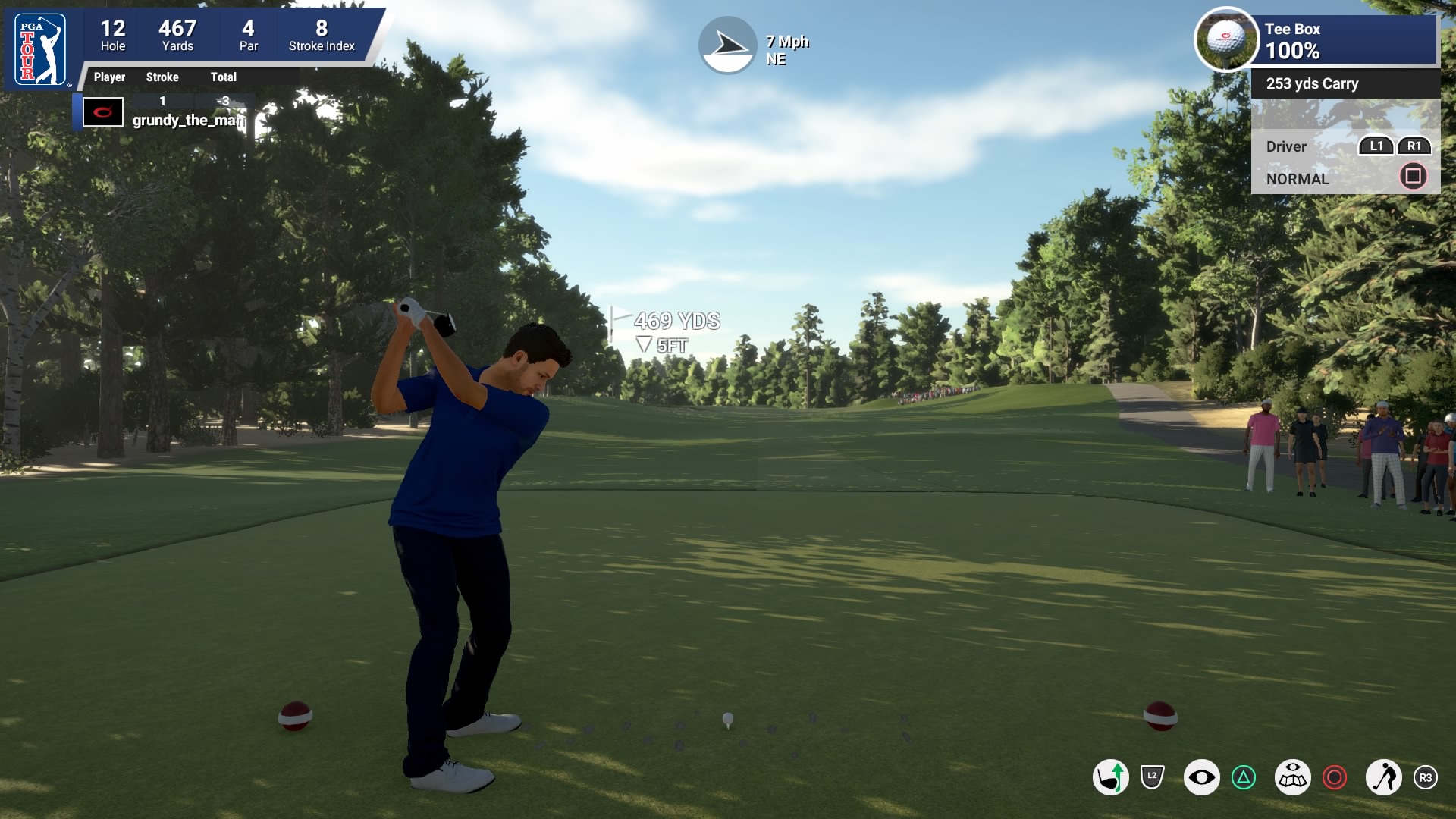 the golf club 2019 PS4 review