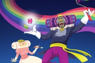 Katamari Damacy Reroll