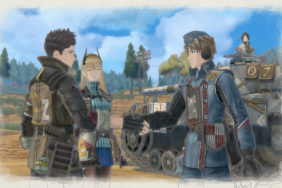 Valkyria Chronicles 4 DLC