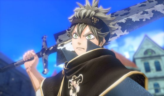 black clover dlc character