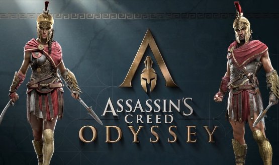 ac odyssey story length