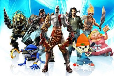 playstation all stars online