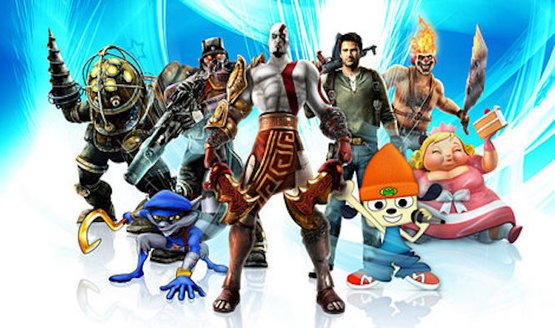 playstation all stars online