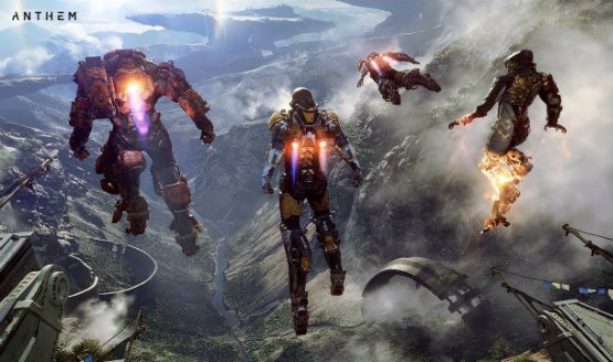 anthem reaches alpha milestone